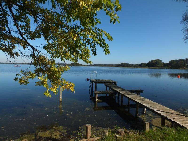Schaalseeblick Zarrentin am Schaalsee Exteriér fotografie