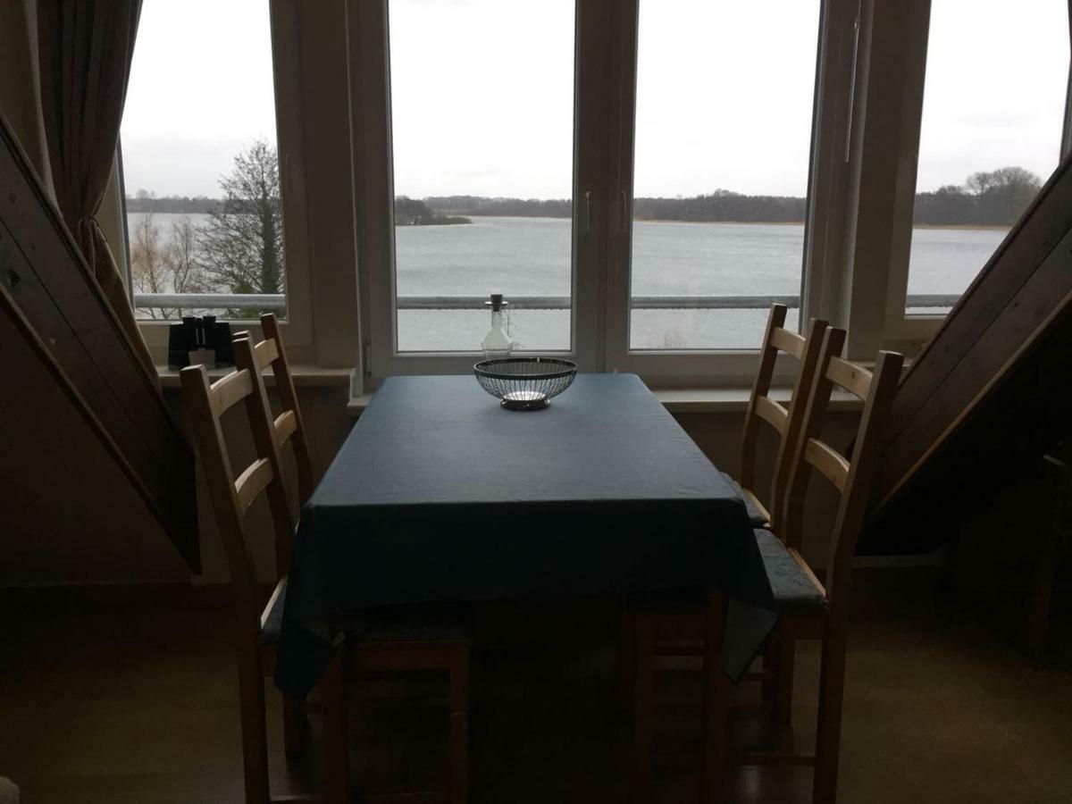Schaalseeblick Zarrentin am Schaalsee Exteriér fotografie