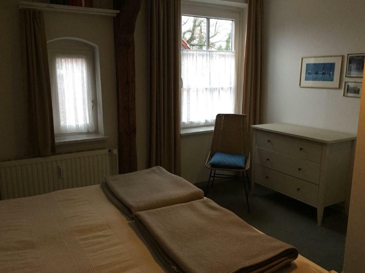 Schaalseeblick Zarrentin am Schaalsee Exteriér fotografie